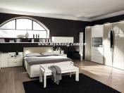 Mẫu thiết kế nội thất phòng ngủ hiện đại cho không gian nghỉ ngơi