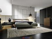 Thiết kế nội thất phòng ngủ đẹp, hài hòa màu sắc