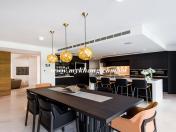 Xu hướng thiết kế bàn ăn hiện đại cho phòng bếp gia đình 2016