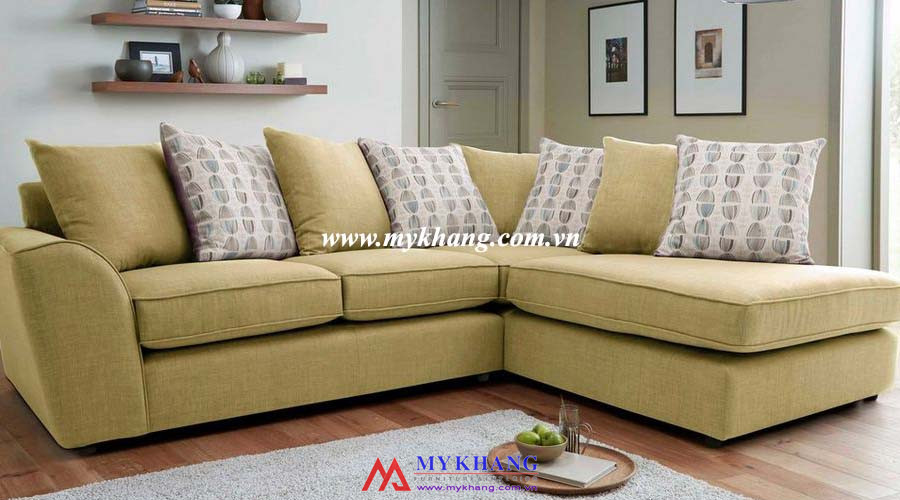 Ý nghĩa của những gam màu sử dụng cho bộ ghế sofa vải